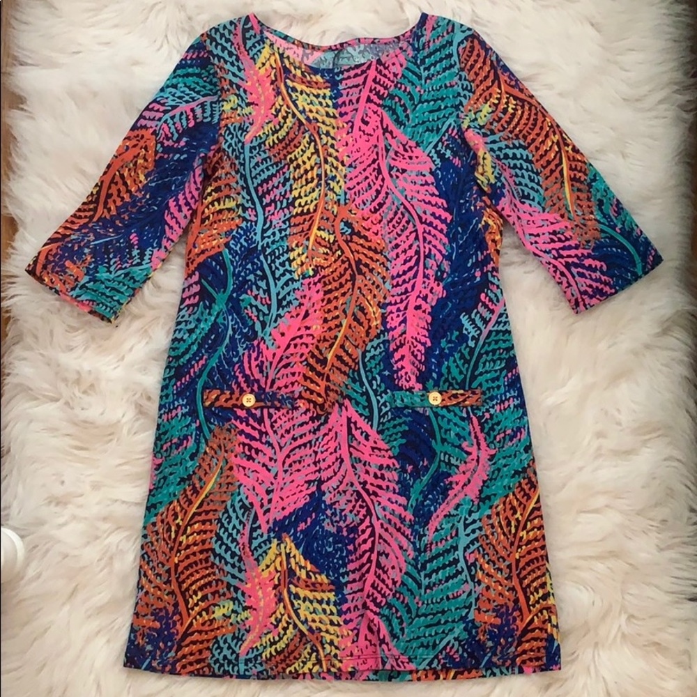 Lilly Pulitzer girl’s dress